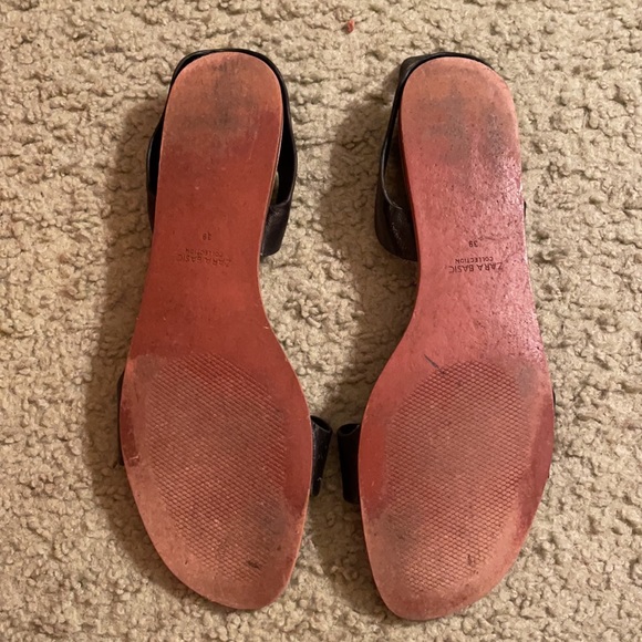 Zara sandals - Picture 2 of 4